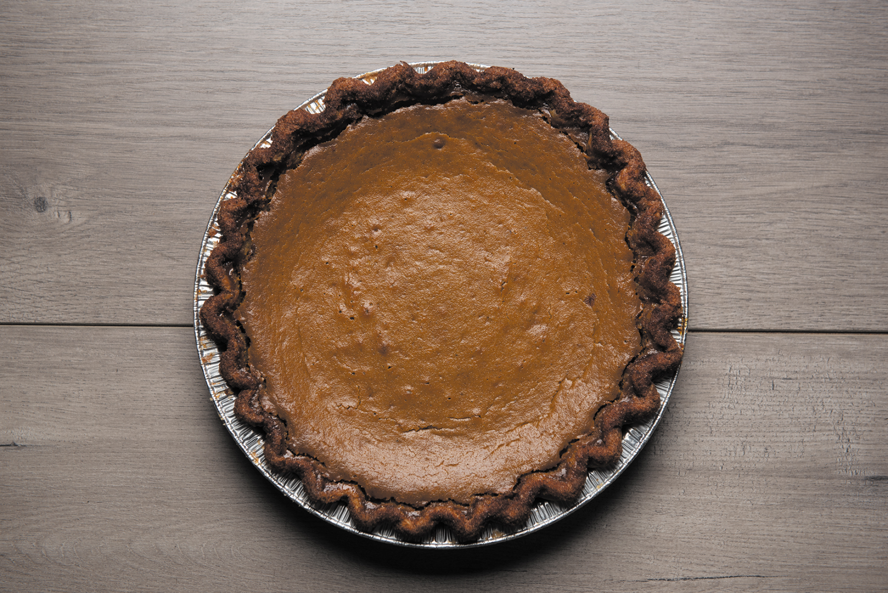 Sugar Shock: The Great Pumpkin … Pie Taste Test